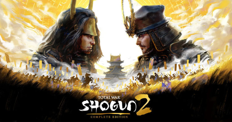 Creative Assembly resmi ngumumin Total War: SHOGUN 2 – Complete Edition, versi terbaru dan lengkap jadi satu.