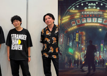 Di Tokyo Game Show 2026, kami mendapat kesempatan wawancara dengan tiga sosok penting di RGG Studio untuk STRANGER THAN HEAVEN.