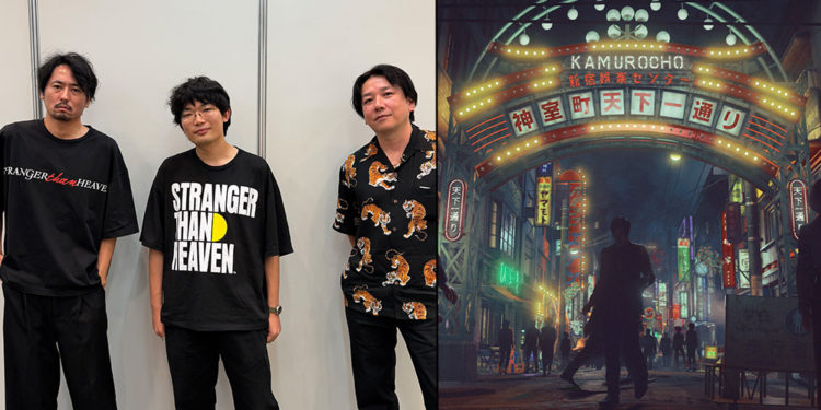 Di Tokyo Game Show 2026, kami mendapat kesempatan wawancara dengan tiga sosok penting di RGG Studio untuk STRANGER THAN HEAVEN.