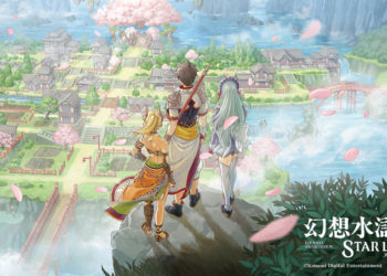 Baru sebulan sejak rilis, Suikoden STAR LEAP sudah siap mendapatkan update besar yang langsung dipuji pemain Jepang.