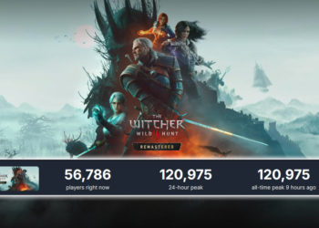 The Witcher 3: Wild Hunt – Remastered akhirnya resmi rilis di konsol dan PC, dan respons pemain kelihatannya langsung besar banget.