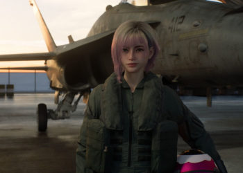 Bandai Namco baru saja mengumumkan rekor penjualan Ace Combat 8: Wings of Theve yang langsung menembus 1 juta copy di minggu pertamanya