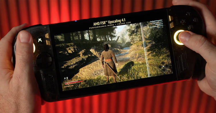 AMD ngumumin perluasan besar buat teknologi FSR 4.1 Upscaling berbasis machine learning ke lebih banyak perangkat AMD lain.
