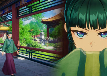 Game petualangan misteri The Apothecary Diaries: The False Imperial Brother dari Koei Tecmo dan Gust akan rilis pada Maret 2027