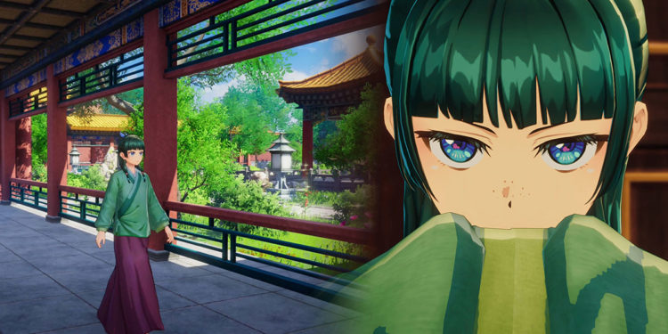 Game petualangan misteri The Apothecary Diaries: The False Imperial Brother dari Koei Tecmo dan Gust akan rilis pada Maret 2027