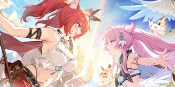 Perilisan Azur Promilia di wilayah global dalam versi bahasa Inggris terpaksa harus ditunda ke musim panas 2027