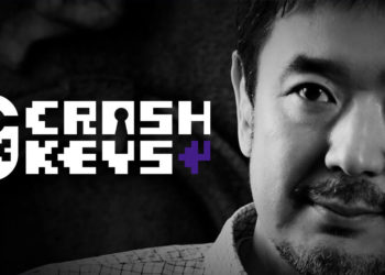Kotaro Uchikoshi yang dikenal sebagai kreator dibalik beberapa franchise visual novel misteri kini telah resmi mendirikan CRASH KEYS