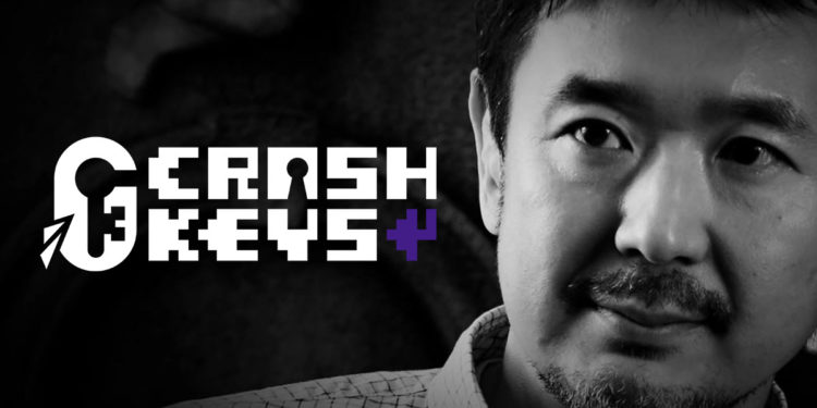 Kotaro Uchikoshi yang dikenal sebagai kreator dibalik beberapa franchise visual novel misteri kini telah resmi mendirikan CRASH KEYS