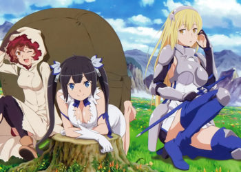 Is It Wrong to Try to Pick Up Girls in a Dungeon? Frontier Zero resmi diumumkan sebagai game adaptasi baru DanMachi yang akan rilis global di 2027