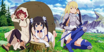 Is It Wrong to Try to Pick Up Girls in a Dungeon? Frontier Zero resmi diumumkan sebagai game adaptasi baru DanMachi yang akan rilis global di 2027