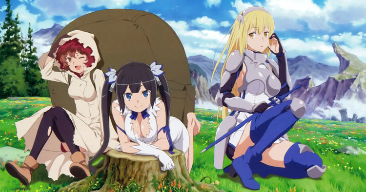 Is It Wrong to Try to Pick Up Girls in a Dungeon? Frontier Zero resmi diumumkan sebagai game adaptasi baru DanMachi yang akan rilis global di 2027