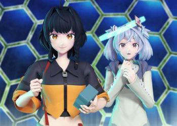 Mulai hari ini Bandai Namco sudah membuka akses pra-registrasi Digimon Alysion di Google Play dan App Store