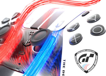 Sony Interactive Entertainment sambut anniversary ke-30 franchise Gran Turismo dengan pengumuman kontroler DualSense edisi spesial