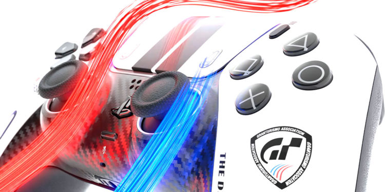 Sony Interactive Entertainment sambut anniversary ke-30 franchise Gran Turismo dengan pengumuman kontroler DualSense edisi spesial