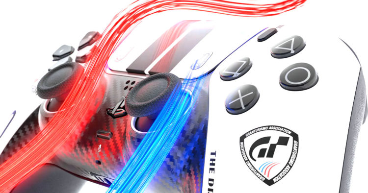 Sony Interactive Entertainment sambut anniversary ke-30 franchise Gran Turismo dengan pengumuman kontroler DualSense edisi spesial