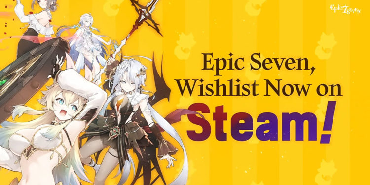 Smilegate kembali berbagi update terbaru Epic Seven versi Steam yang kini mendapat kepastian jadwal rilis pada akhir bulan nanti