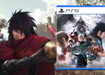 Director Final Fantasy VII Revelation, Naoki Hamaguchi, ternyata cukup serius memperjuangkan supaya game ini tetap punya versi fisik.