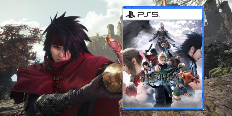 Director Final Fantasy VII Revelation, Naoki Hamaguchi, ternyata cukup serius memperjuangkan supaya game ini tetap punya versi fisik.