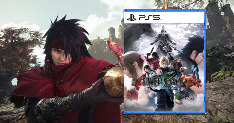 Director Final Fantasy VII Revelation, Naoki Hamaguchi, ternyata cukup serius memperjuangkan supaya game ini tetap punya versi fisik.