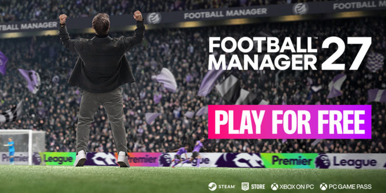 SEGA dan Sports Interactive ngumumin kalau Football Manager 27 bakal bisa dimainkan gratis dalam waktu terbatas saat rilis.