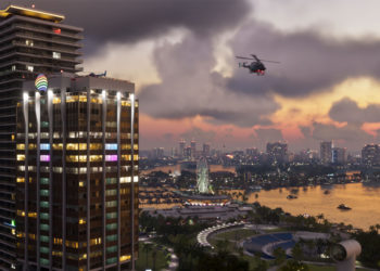 Map GTA 6 disebut punya ukuran sekitar dua kali lebih besar dibanding GTA 5, sekaligus menjadi map terbesar.