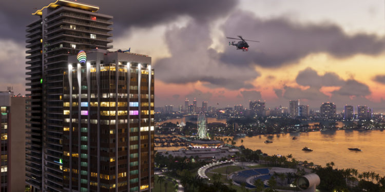Map GTA 6 disebut punya ukuran sekitar dua kali lebih besar dibanding GTA 5, sekaligus menjadi map terbesar.