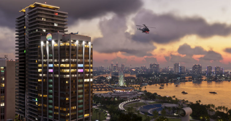 Map GTA 6 disebut punya ukuran sekitar dua kali lebih besar dibanding GTA 5, sekaligus menjadi map terbesar.