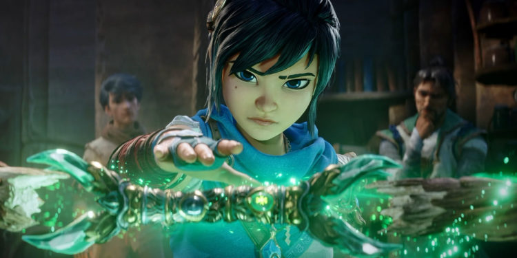 Sony Interactive Entertainment dan Ember Lab berbagi update terbaru Kena: Scars of Kosmora yang juga dibarengi kabar penundaan rilis