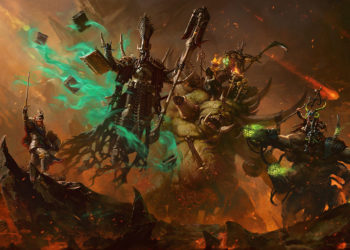Simak review kami untuk Total War: WARHAMMER III - Lords of the End Times yang menghadirkan empat campaign Immortal Empires baru sekaligus