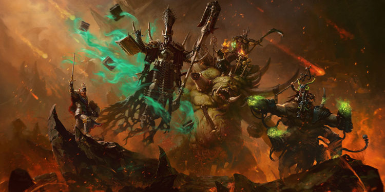 Simak review kami untuk Total War: WARHAMMER III - Lords of the End Times yang menghadirkan empat campaign Immortal Empires baru sekaligus