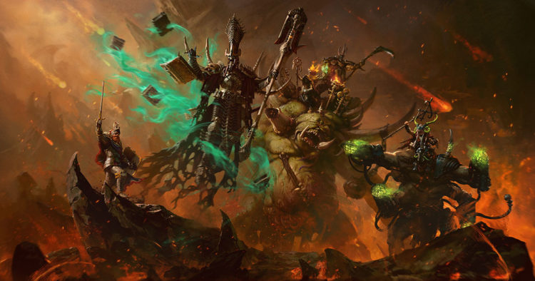 Simak review kami untuk Total War: WARHAMMER III - Lords of the End Times yang menghadirkan empat campaign Immortal Empires baru sekaligus