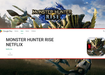 Monster Hunter Rise ternyata diam-diam mulai muncul di mobile lewat platform Netflix Games. Belum tersedia di Indonesia.