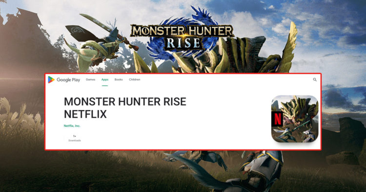 Monster Hunter Rise ternyata diam-diam mulai muncul di mobile lewat platform Netflix Games. Belum tersedia di Indonesia.