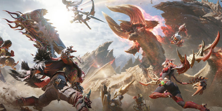 Monster Hunter Outlanders berhasil mencapai target pra-registrasi di 15 juta pemain jelang perilisannya dalam beberapa hari lagi