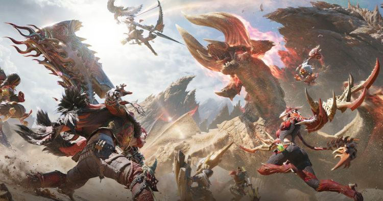 Monster Hunter Outlanders berhasil mencapai target pra-registrasi di 15 juta pemain jelang perilisannya dalam beberapa hari lagi