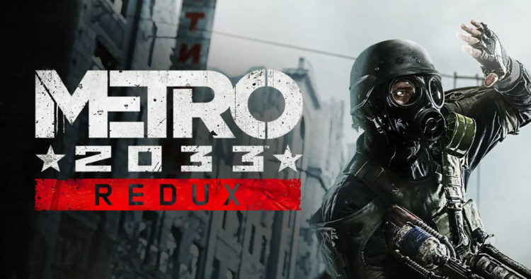 Deep Silver dan 4A Games mengumumkan milestone franchise Metro sekaligus mengumumkan kejutan spesial lewat update gratis Metro Redux