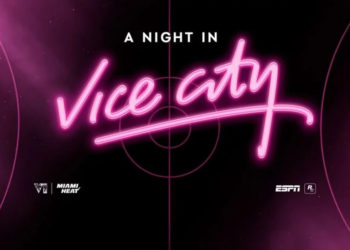Sebagai bentuk promosi dalam menyambut rilisnya GTA 6, tim basket ternama Miami Heat akan mengganti branding mereka menjadi 'Vice City'