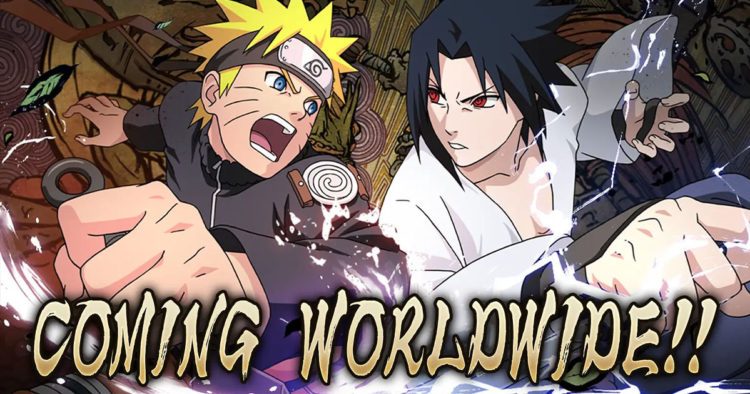 Setelah 10 tahun lamanya hanya rilis di China, akhirnya Bandai Namco akan merilis Naruto Mobile secara global di banyak wilayah