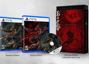 S-GAME mengonfirmasi kalau Phantom Blade Zero nantinya akan mendapat versi fisik di PlayStation 5 yang dijadwalkan tiba tahun depan