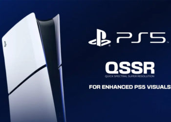 Sony resmi ngumumin teknologi upscaling AI baru bernama Quick Spectral Super Resolution atau QSSR buat PS5 biasa.