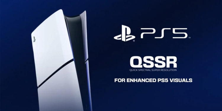 Sony resmi ngumumin teknologi upscaling AI baru bernama Quick Spectral Super Resolution atau QSSR buat PS5 biasa.