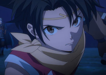 Suikoden: The Anime akhirnya sudah resmi tayang mulai weekend kemarin yang hadir sebagai adaptasi anime untuk game JRPG ikonik Suikoden II