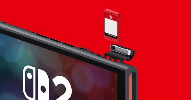 Nintendo menegaskan kalau mereka belum punya rencana buat ninggalin game fisik di Nintendo Switch 2. Menarik.