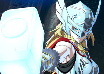Roster karakter DLC Year One untuk MARVEL Tokon: Fighting Souls telah resmi diumumkan yang ikut termasuk Lady Thor