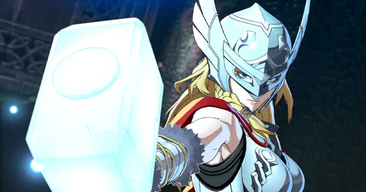 Roster karakter DLC Year One untuk MARVEL Tokon: Fighting Souls telah resmi diumumkan yang ikut termasuk Lady Thor