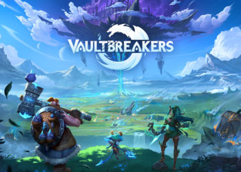 VAULTBREAKERS besutan BetaDwarf dan Square Enix kini sudah bisa kamu mainkan lebih dulu lewat versi demo gratis yang tersedia di Steam
