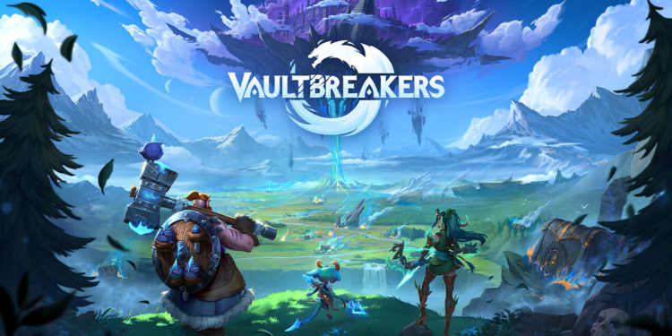 VAULTBREAKERS besutan BetaDwarf dan Square Enix kini sudah bisa kamu mainkan lebih dulu lewat versi demo gratis yang tersedia di Steam
