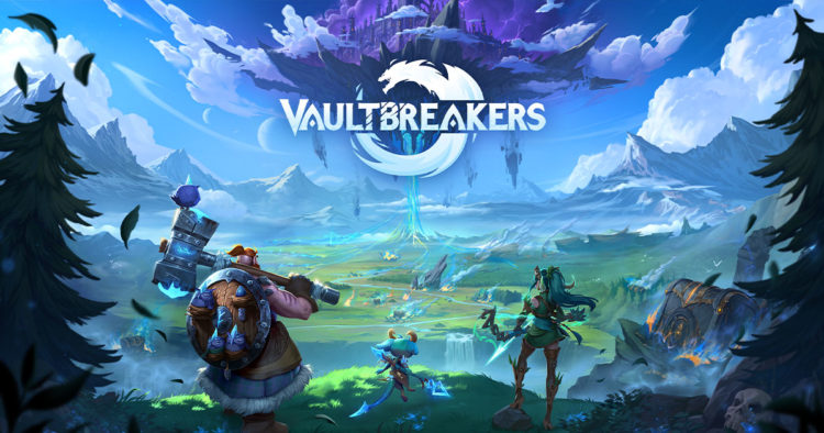 VAULTBREAKERS besutan BetaDwarf dan Square Enix kini sudah bisa kamu mainkan lebih dulu lewat versi demo gratis yang tersedia di Steam