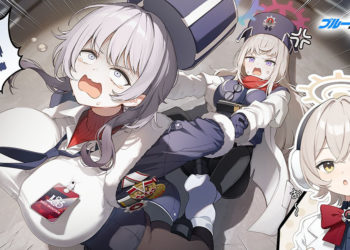 Peran Yostar sebagai publisher resmi Blue Archive di Jepang akan diambil sepenuhnya oleh Nexon pada Januari 2027 mendatang