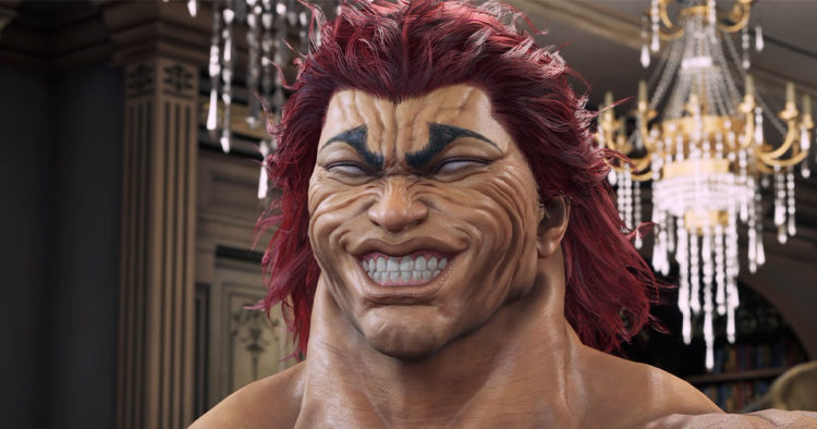 Yujiro Hanma akhirnya kembali diperlihatkan lewat teaser baru sebagai karakter DLC penutup Season 3 untuk Tekken 8